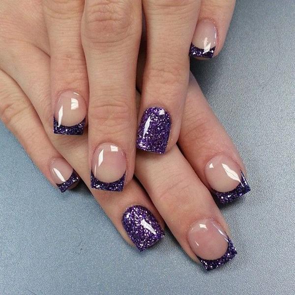 70 Ideas of French Manicure Nail Designs