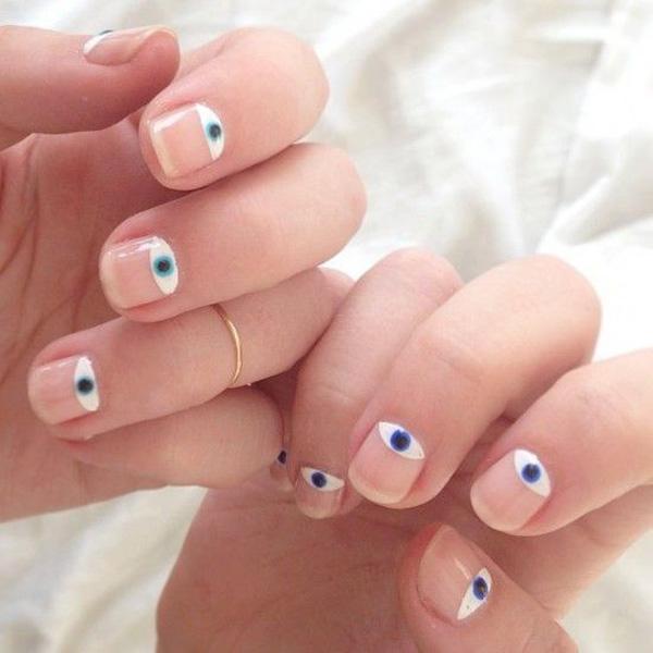 70 Ideas of French Manicure Nail Designs