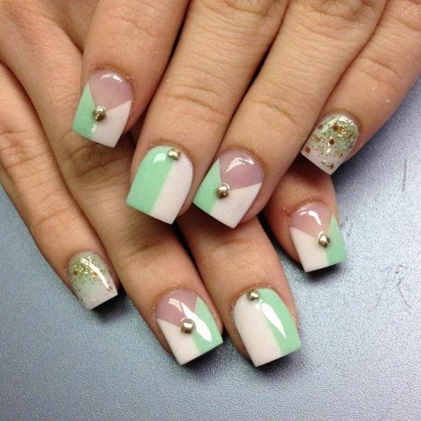 70 Ideas of French Manicure Nail Designs