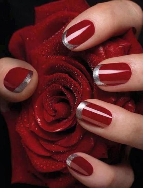 70 Ideas of French Manicure Nail Designs
