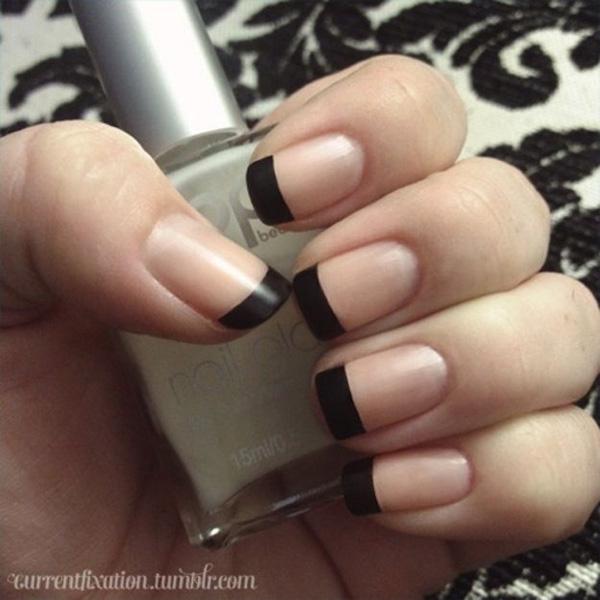 70 Ideas of French Manicure Nail Designs