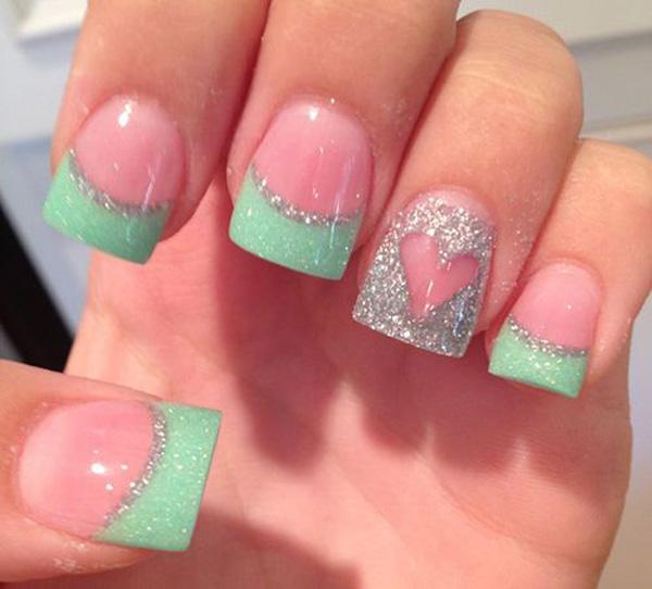 70 Ideas of French Manicure Nail Designs