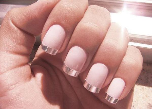 70 Ideas of French Manicure Nail Designs