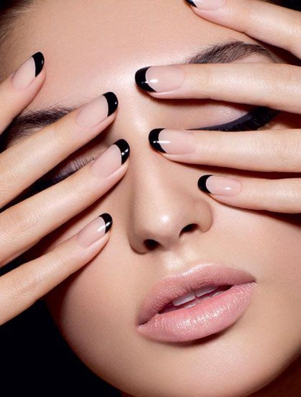 70 Ideas of French Manicure Nail Designs