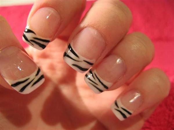 70 Ideas of French Manicure Nail Designs