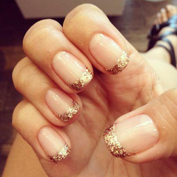70 Ideas of French Manicure Nail Designs