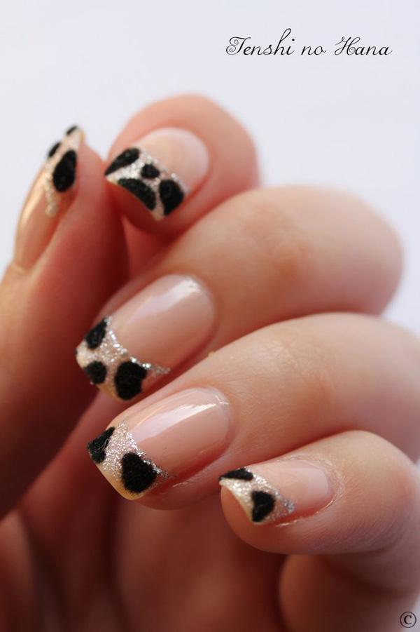 70 Ideas of French Manicure Nail Designs