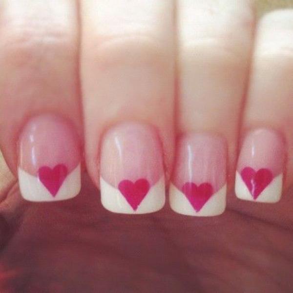 70 Ideas of French Manicure Nail Designs