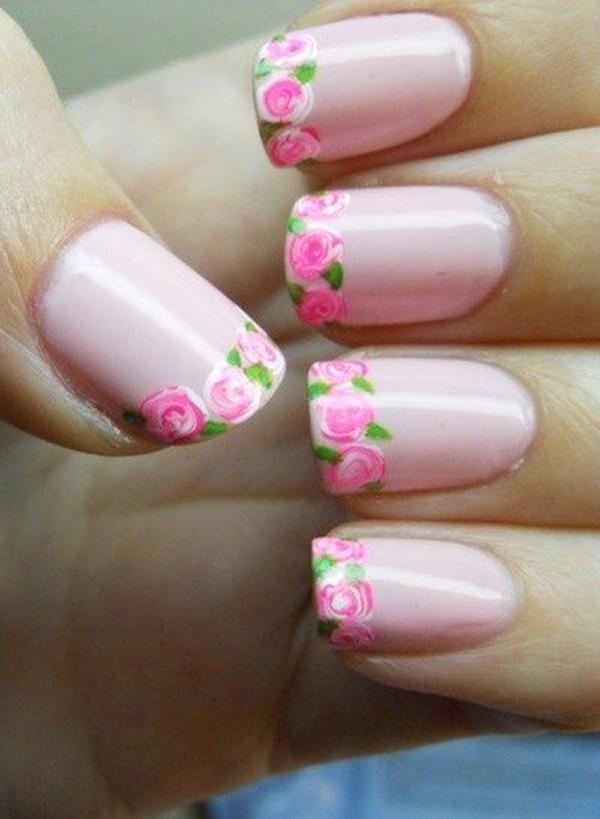 70 Ideas of French Manicure Nail Designs