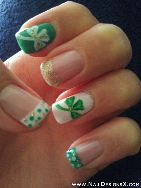 70 Ideas of French Manicure Nail Designs