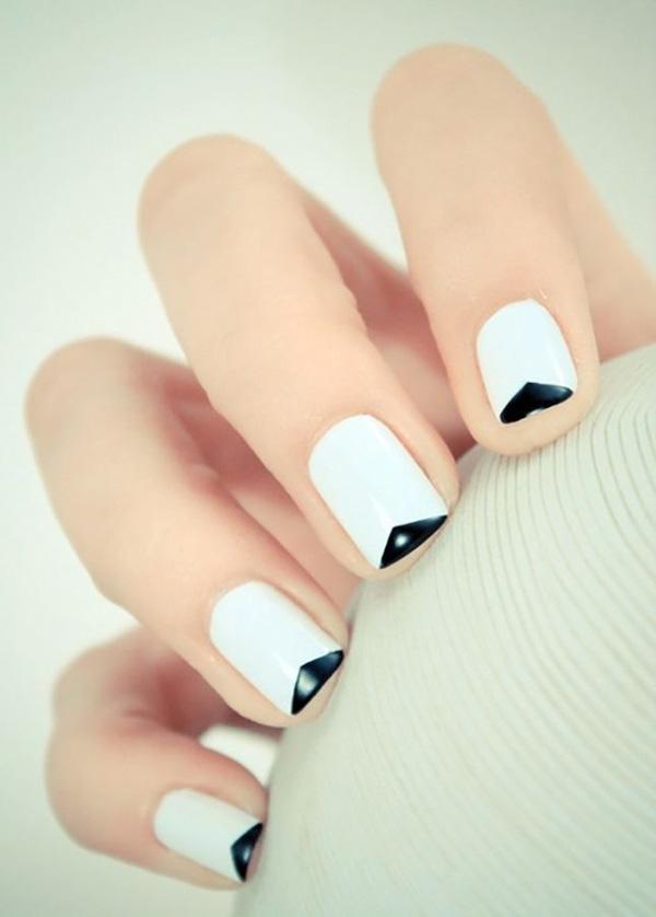 70 Ideas of French Manicure Nail Designs