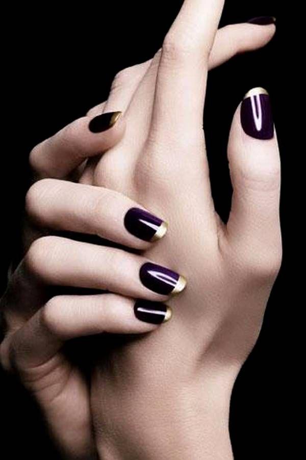 70 Ideas of French Manicure Nail Designs