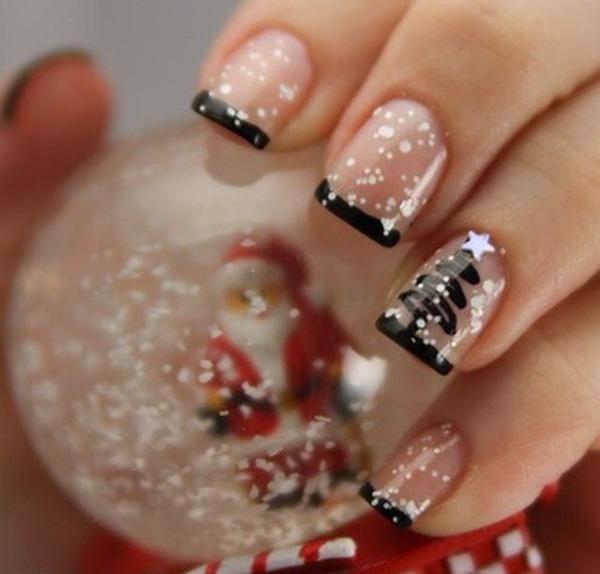 70 Ideas of French Manicure Nail Designs