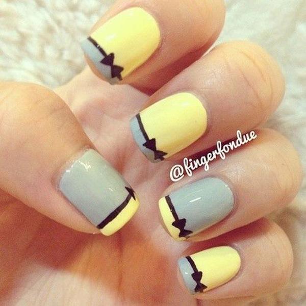 70 Ideas of French Manicure Nail Designs