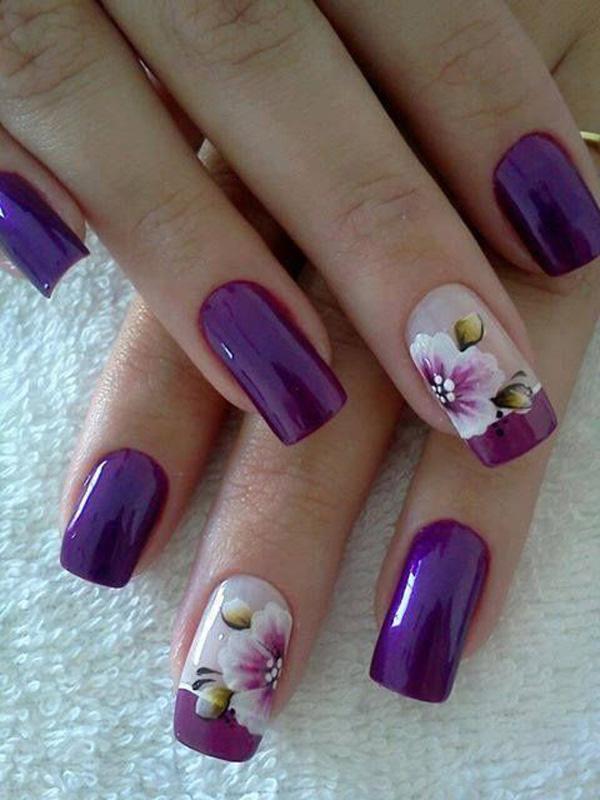70 Ideas of French Manicure Nail Designs