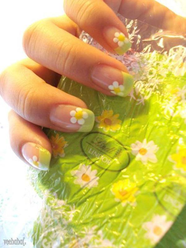 70 Ideas of French Manicure Nail Designs