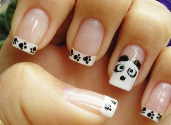 70 Ideas of French Manicure Nail Designs