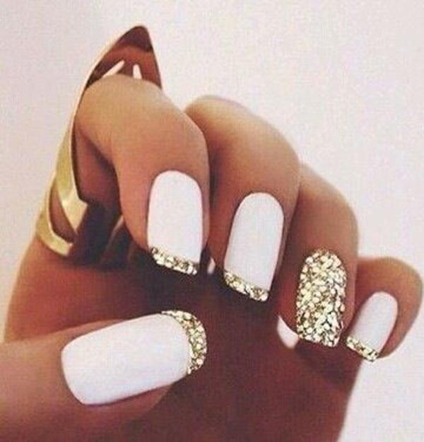 70 Ideas of French Manicure Nail Designs