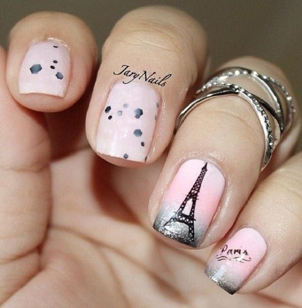 70 Ideas of French Manicure Nail Designs