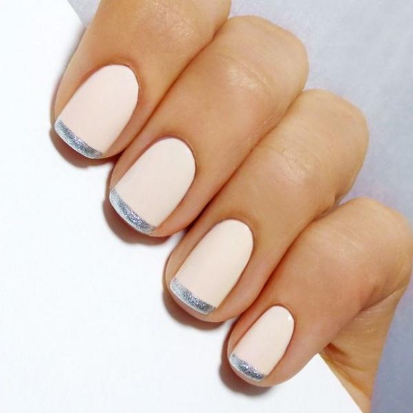 70 Ideas of French Manicure Nail Designs