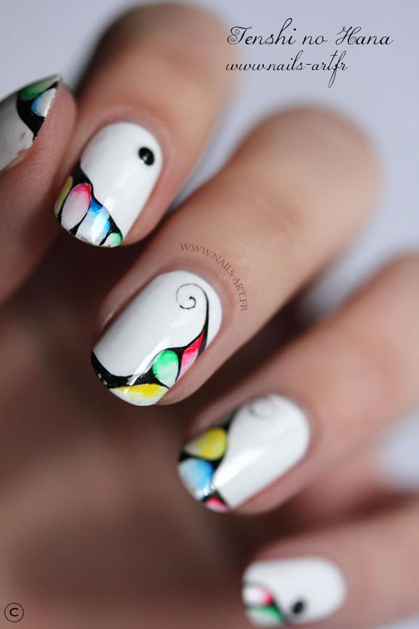 35+ Butterfly Nail Art Ideas