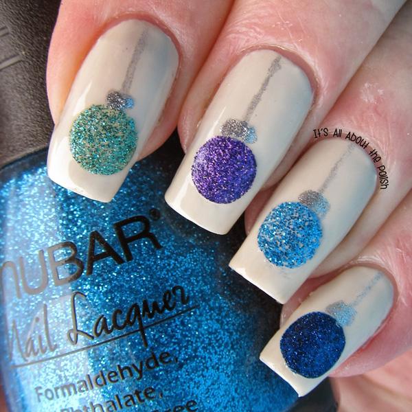 55 Seasonal Fall Nail Art Designs