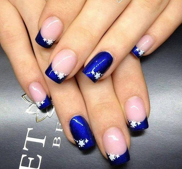 55 Seasonal Fall Nail Art Designs