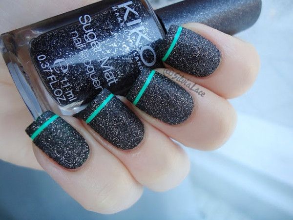 55 Seasonal Fall Nail Art Designs