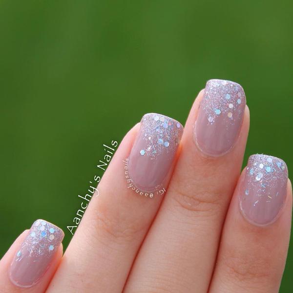 55 Seasonal Fall Nail Art Designs