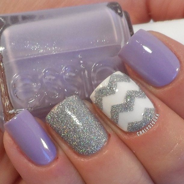 55 Seasonal Fall Nail Art Designs