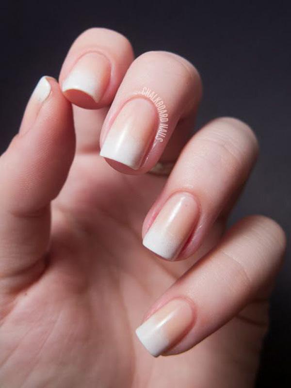 40+ Fabulous Gradient Nail Art Designs