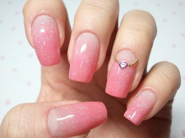 40+ Fabulous Gradient Nail Art Designs