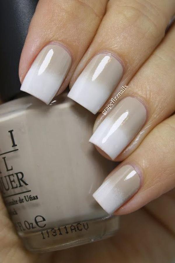 40+ Fabulous Gradient Nail Art Designs