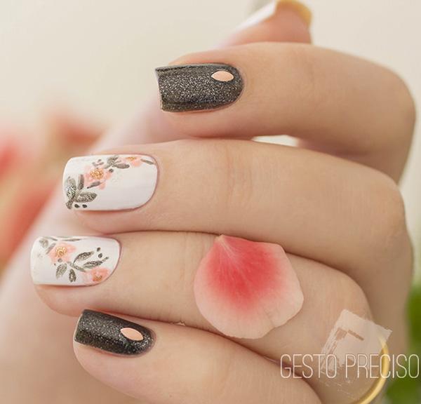 65 Winter Nail Art Ideas