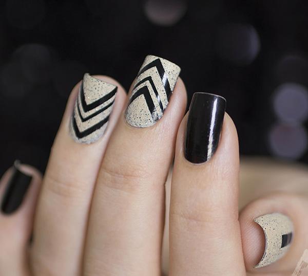 65 Winter Nail Art Ideas