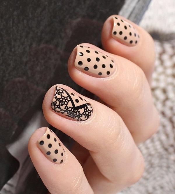 65 Winter Nail Art Ideas