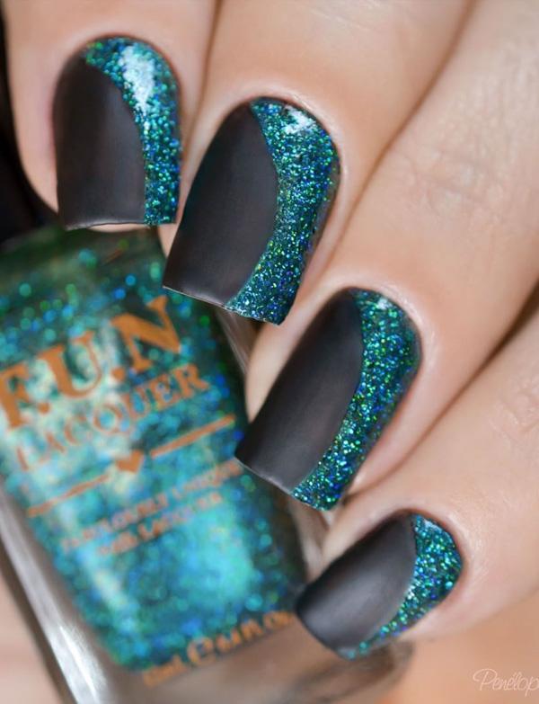 65 Winter Nail Art Ideas