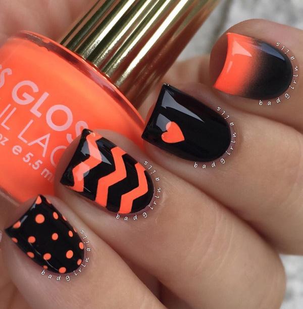 65 Winter Nail Art Ideas