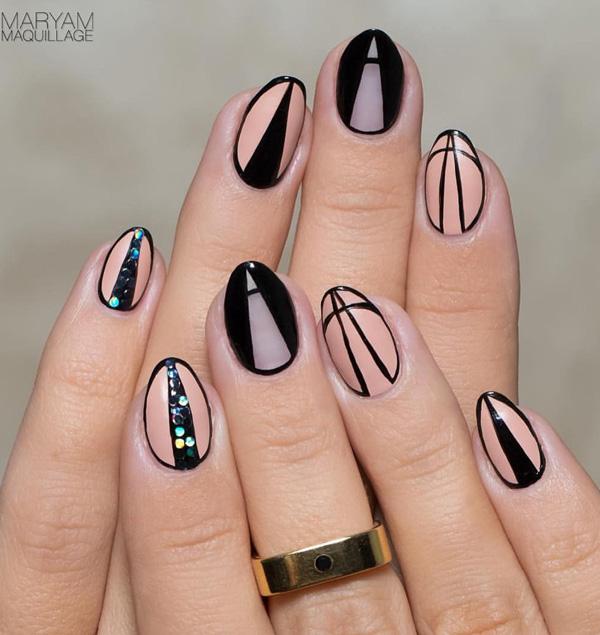 65 Winter Nail Art Ideas