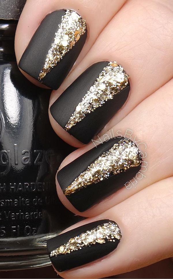 65 Winter Nail Art Ideas