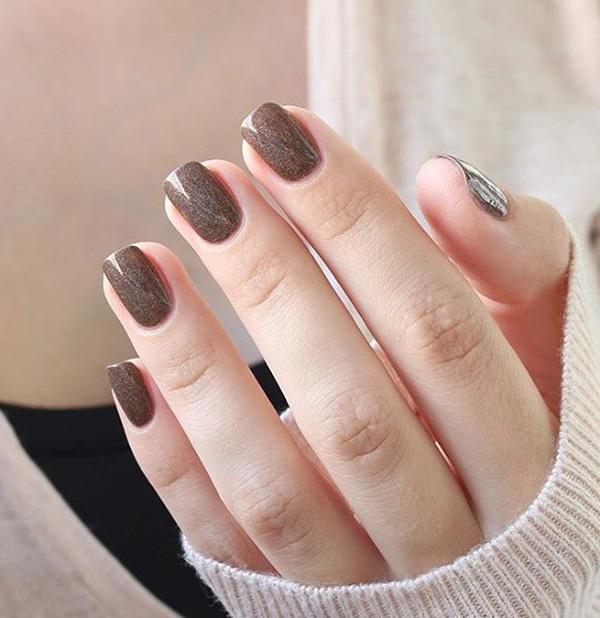65 Winter Nail Art Ideas