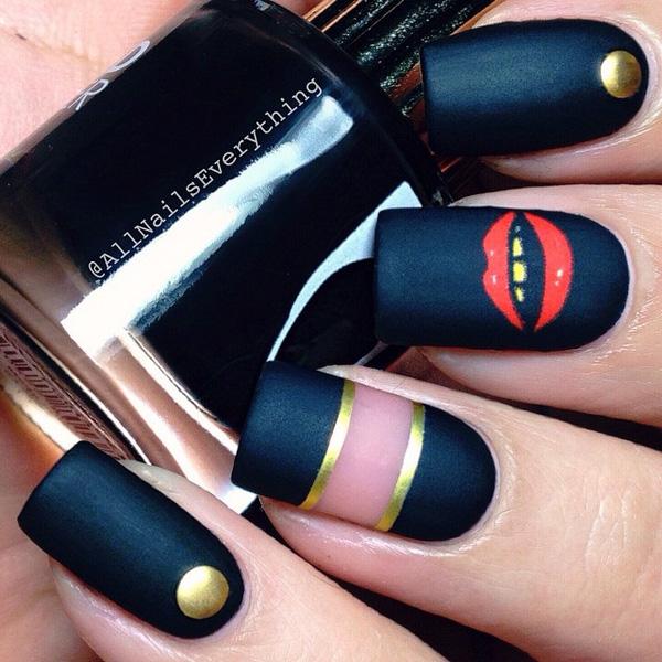 65 Winter Nail Art Ideas