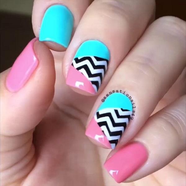 65 Winter Nail Art Ideas