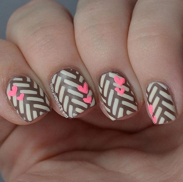 65 Winter Nail Art Ideas