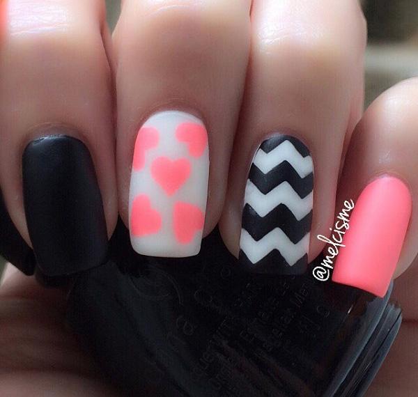 65 Winter Nail Art Ideas