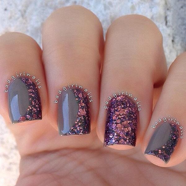 65 Winter Nail Art Ideas