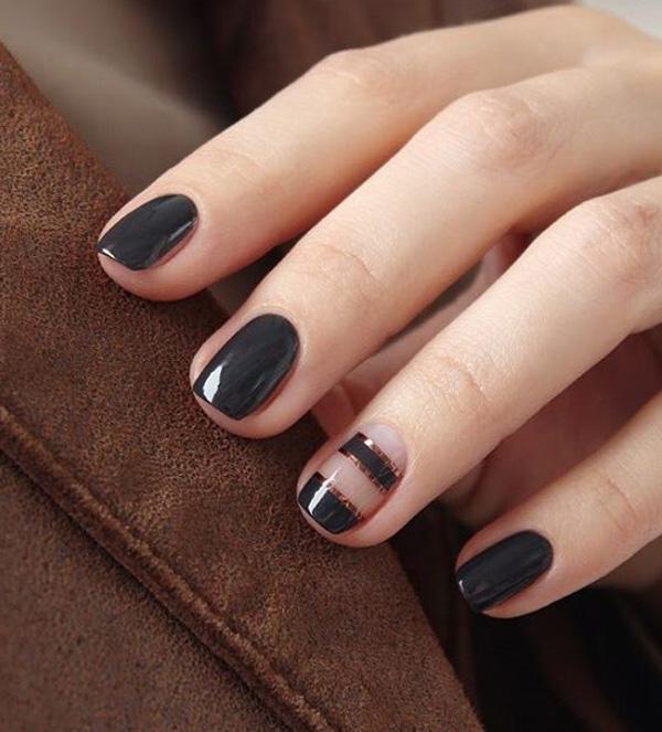 65 Winter Nail Art Ideas