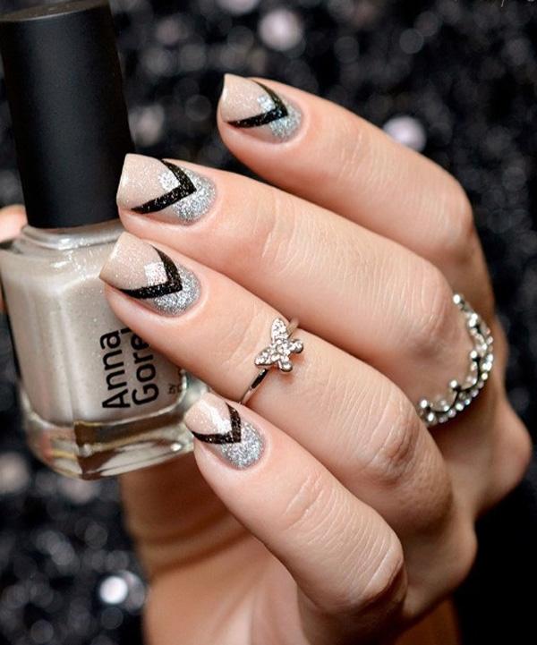 65 Winter Nail Art Ideas