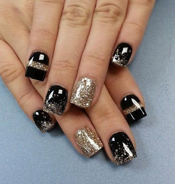 65 Winter Nail Art Ideas