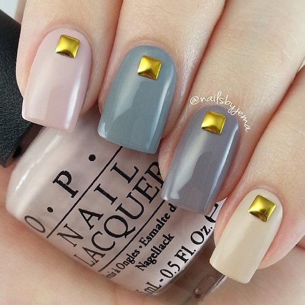 65 Winter Nail Art Ideas